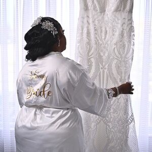 Wedding dress